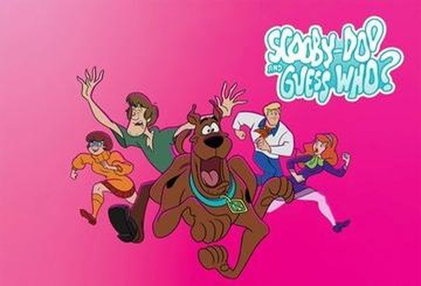 Scooby Doo! And Guess Who?