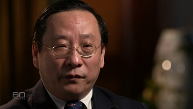 Communist Party loyalist Victor Gao is confident any attempt to block China's takeover of Taiwan will fail.