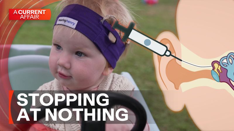 Parents’ plea over deaf baby’s surgery