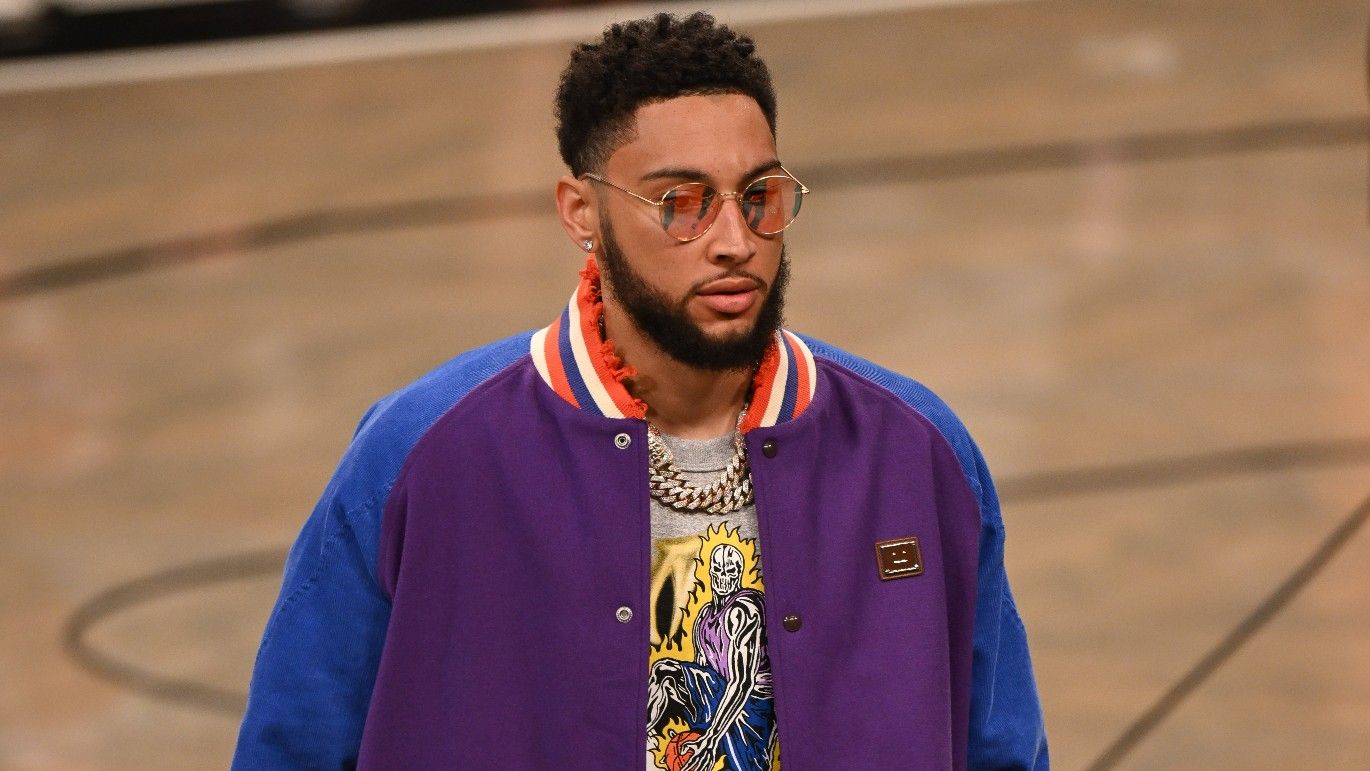 Ben Simmons  Fashion, Ben simmons, Simmons