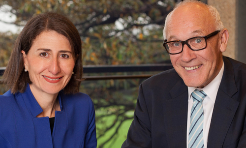 Premier Berejiklian is understood to have arranged a move where Damien Tudehope is expected to vacate his Epping seat for Treasurer Dominic Perrottet.