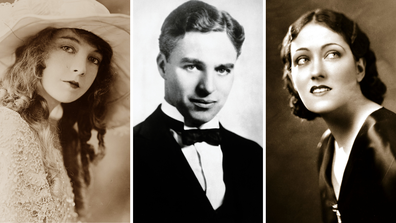 1922 Hollywood stars