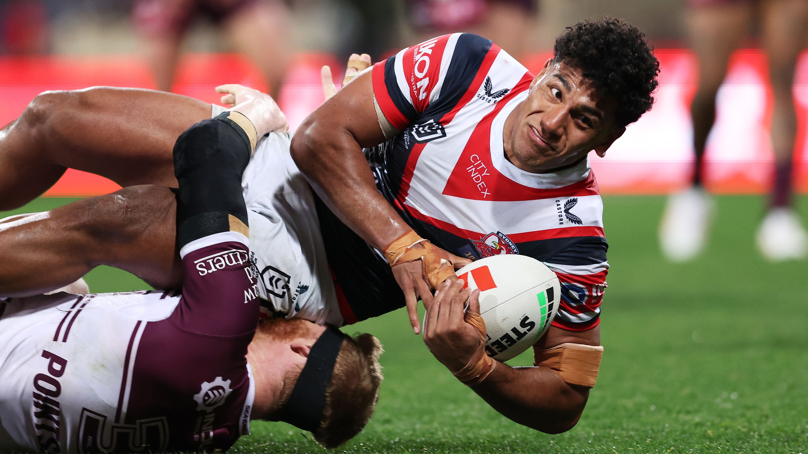 NRL news 2023 | Siua Wong contract extension with Sydney Roosters, November  1 deadline for free agency approaches