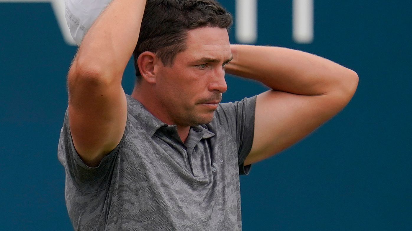 Scott Stallings was left wondering where his Masters invite had gone.