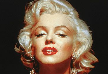 What was Marilyn Monroe's birth name?