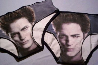The closest thing to having Edward Cullen in your pants.