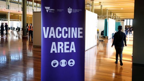 Australians will be able to get their COVID-19 vaccine booster shots after four months from early next year, and then three months from the end of January.