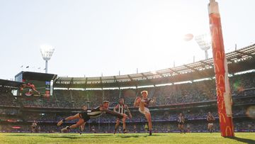 MCG in box seat to land NFL game in next two years