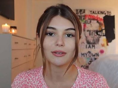 Olivia Jade Giannulli, Lori Loughlin, YouTube video, return, vlog