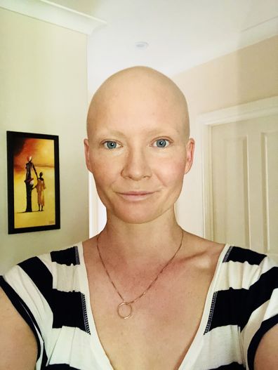 Briony Benjamin books cancer