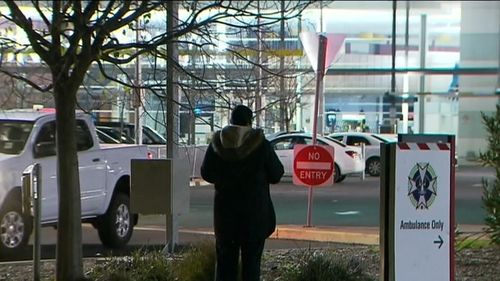 190625 Adelaide nurse stabbing Lyell McEwin Hospital crime news SA Australia