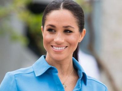 Trump denies calling Meghan Markle 'nasty'