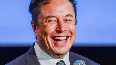 Elon Musk is the richest man in the world.