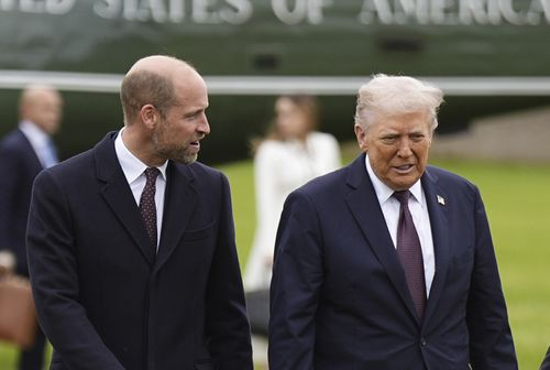 Trump ve Melania
