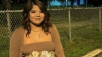 Missing Texas teen who was nine months pregnant 