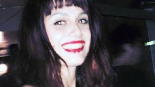 Evie Amati has been accused of an axe attack at a 7-Eleven in Sydney. 