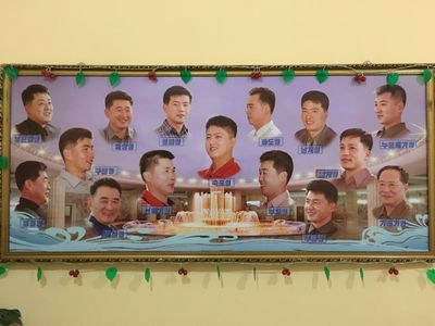The 30 Haircuts Legal In North Korea And Other Not So Fun