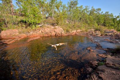 Batchelor, NT - one hour from Darwin