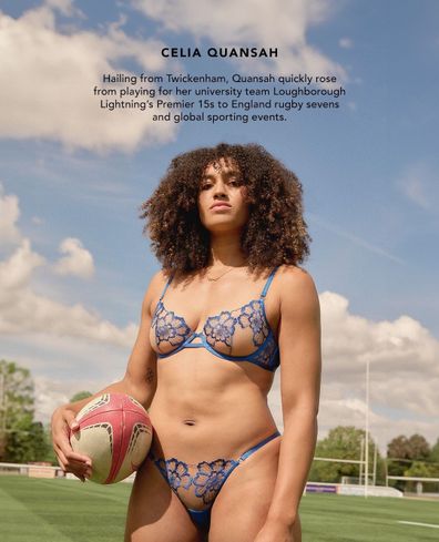 Why these photos of female rugby stars posing in lingerie shouldn't