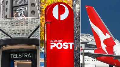 Australia's most trusted and distrusted brands