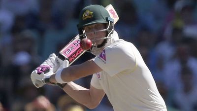 Steve Smith enjoys record day out on day two of fifth Ashes Test