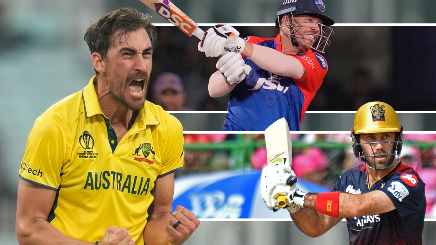 India vs Australia, 3rd T20: Glenn Maxwell's magical ton helps