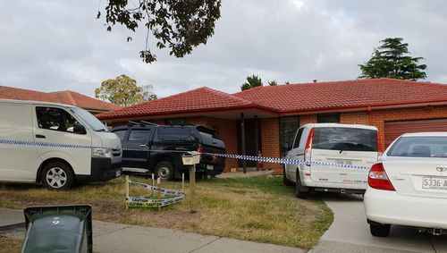 A 22-year-old woman has been found dead inside an Endeavour Hills home.