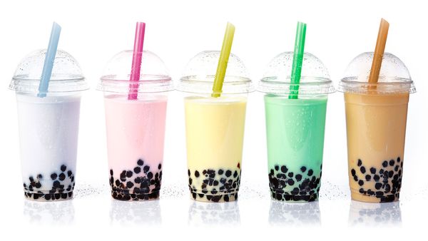 Bubble tea