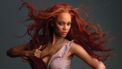 Tyra Banks fronts America's Next Top Model