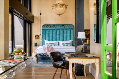 <strong>Best Achievement in Design: The Silo Hotel, Cape Town, South
Africa</strong>
