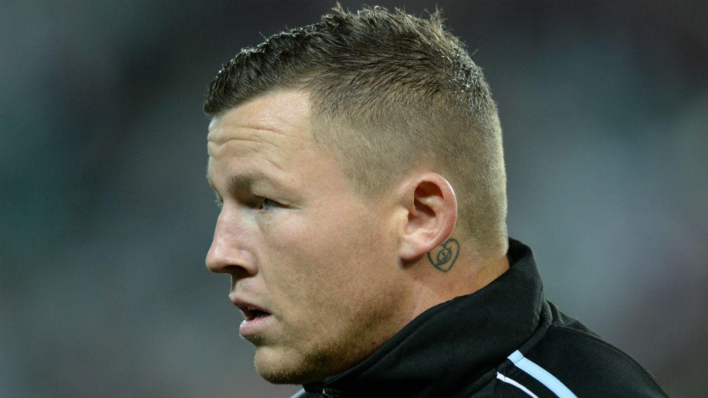 'Every time I go to a public toilet, I find myself anxious': Todd Carney lifts lid on infamous 'bubbler' incident