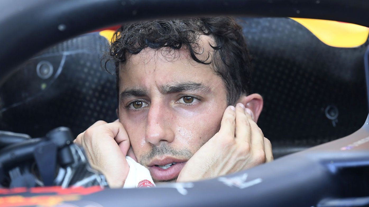 Australian Formula One driver Daniel Ricciardo and Red Bull could be in for long season: Brundle