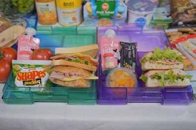 school lunch box ideas that are affordable for families IGA Today
