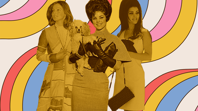 10 Priscilla Presley Outfits That Revive Her Iconic Style