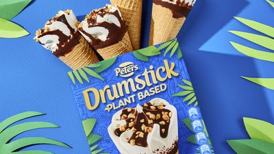 Drumstick has launched a brand new Classic Vanilla ice cream for summer.