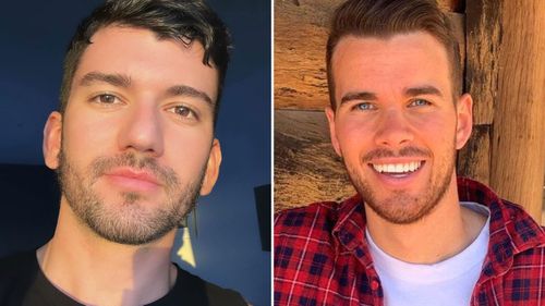 'We miss you so much': Friends and colleagues pay tribute to Jesse Baird and Luke Davies ahead of vigil - 9News