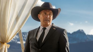 Yellowstone Kevin Costner John Dutton 