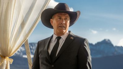 Yellowstone Kevin Costner John Dutton 