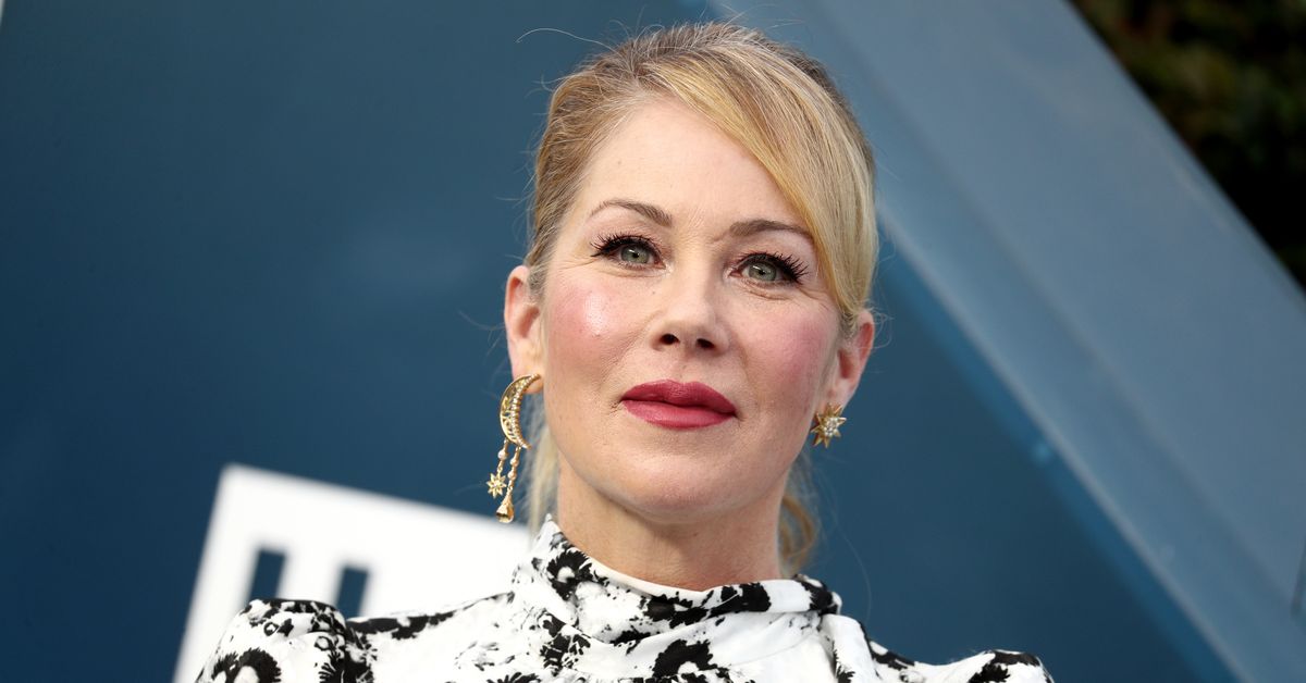 Christina Applegate's rep responds to rumours she was hospitalised amid MS battle