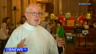 Brisbane archbishop steps down after reality TV show controversy