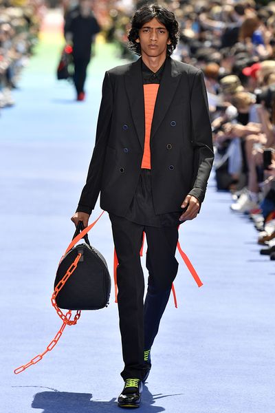 Louis Vuitton Menswear Spring/Summer '19