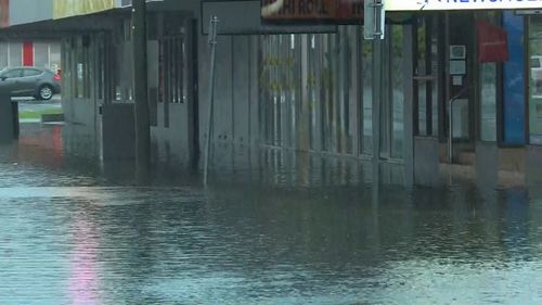 The Bureau of Meteorology on Wednesday issued a major flood warning for the Flinders River near Normanton.