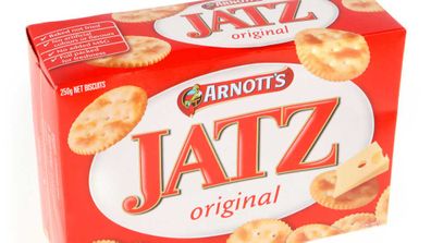 Jatz biscuit