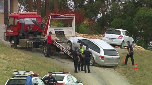 Toddler killed by car in driveway of home in Adelaide Hills