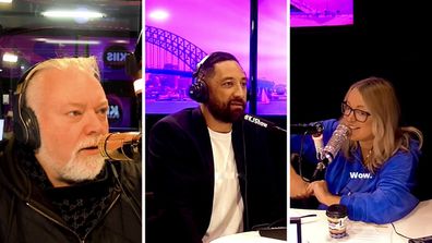 Benji Marshall, Celebrity Apprentice 2022, Kyle and Jackie O