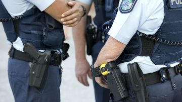 Queensland Police. (AAP - stock)