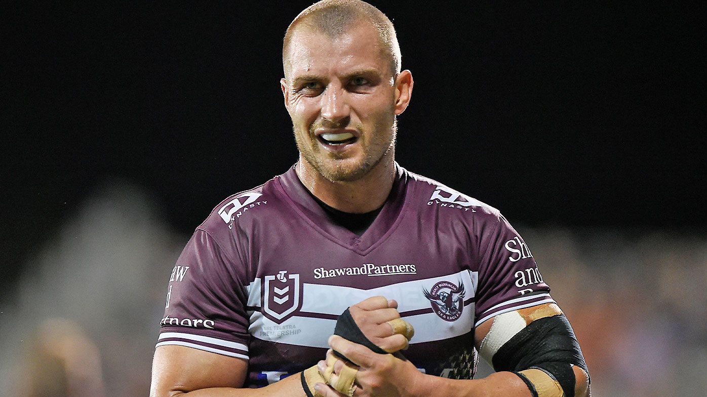 Kieran Foran aiming to play 'at least two more years' after successful Manly comeback season