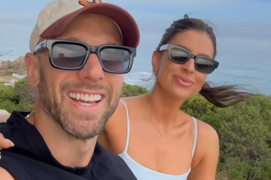 MAFS 2025 Rhi and Jeff