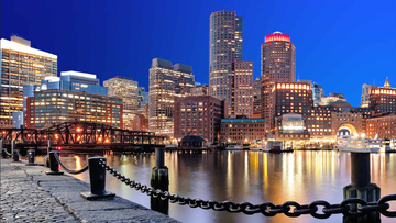 McKinsey Boston in the United States