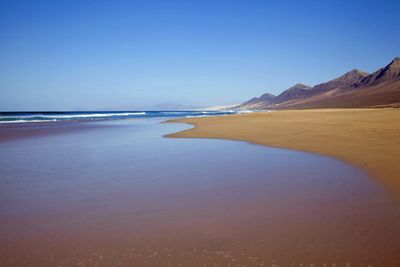 <strong>Playa de Cofete - Spain</strong>